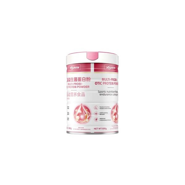 XMAVIN 多维益生菌蛋白粉