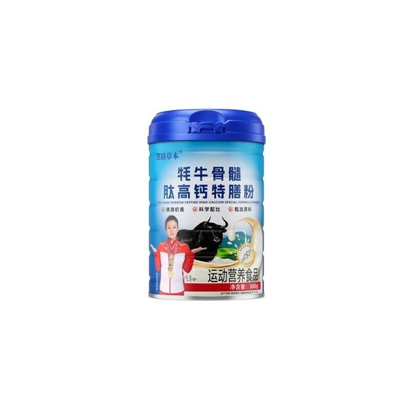 牦牛骨髓肽高钙特膳粉