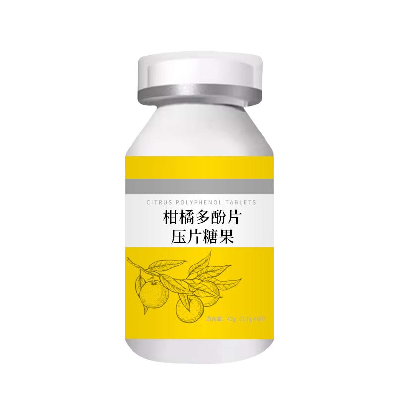 甘草桔梗压片糖果