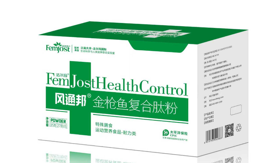 风通邦  金枪鱼海参多肽