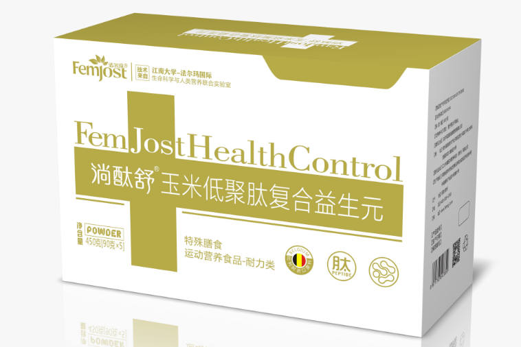 淌肽舒  玉米低聚肽复合益生元