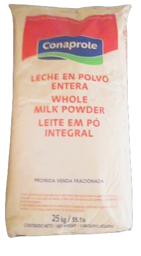 乌拉圭科拿全脂奶粉