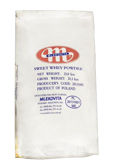 波兰大M甜乳清-乳清粉