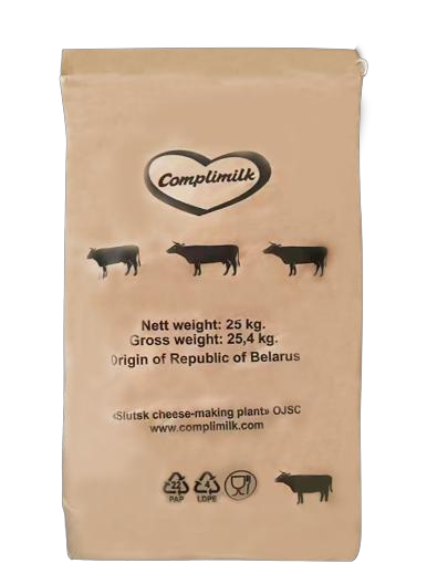 白俄罗斯 Complimilk （三头牛）乳清粉