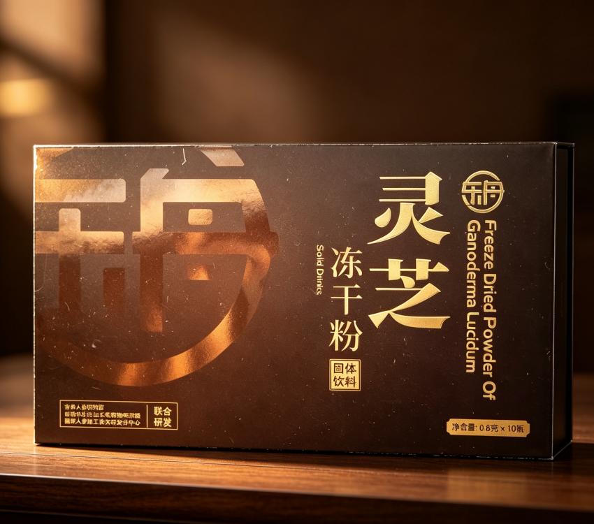 源头厂家灵芝冻干粉 冻干粉  粉剂OEM贴牌ODM代加工