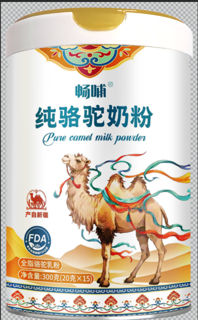 畅哺纯骆驼奶粉
