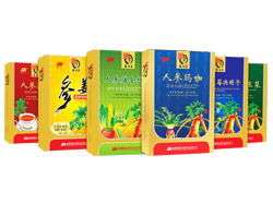 人参茶