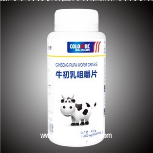 牛初乳咀嚼片