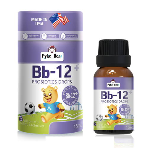 派克熊Bb-12益生菌饮液
