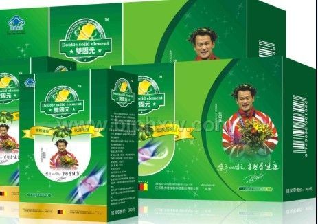 奥运冠军代言推荐-双固元——会销保健品招商