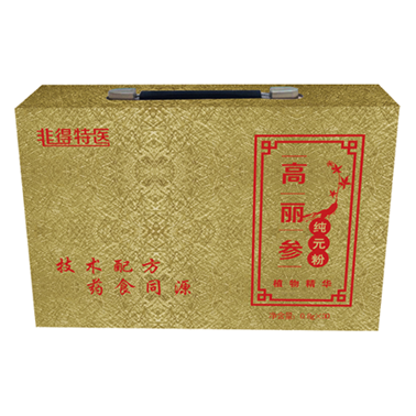 高丽参纯元粉
