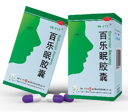 高血压失眠吃什么药好?中药制剂-百乐眠