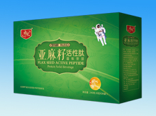 亚麻籽活性肽承接贴牌定制代加工!