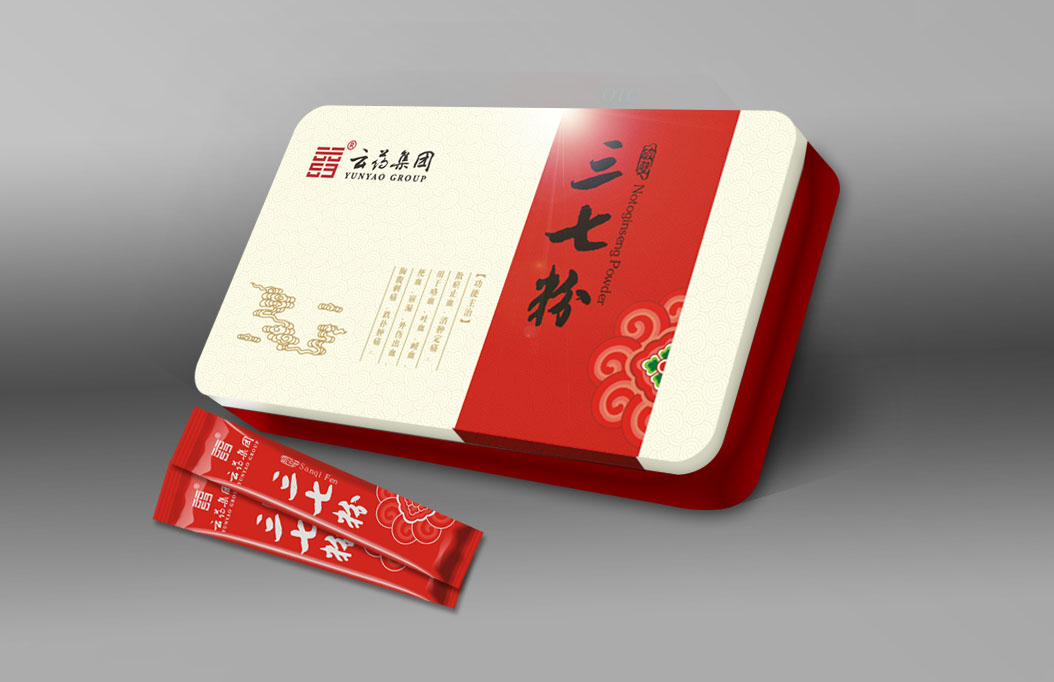 云药集团(三七粉)
