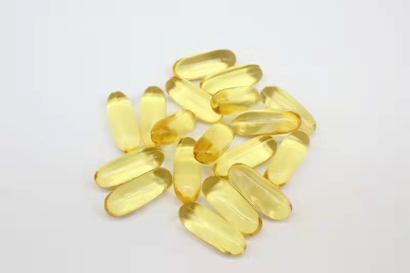 美莱康生欧米伽3®鱼油软胶囊 高含量 OEM贴牌代加工
