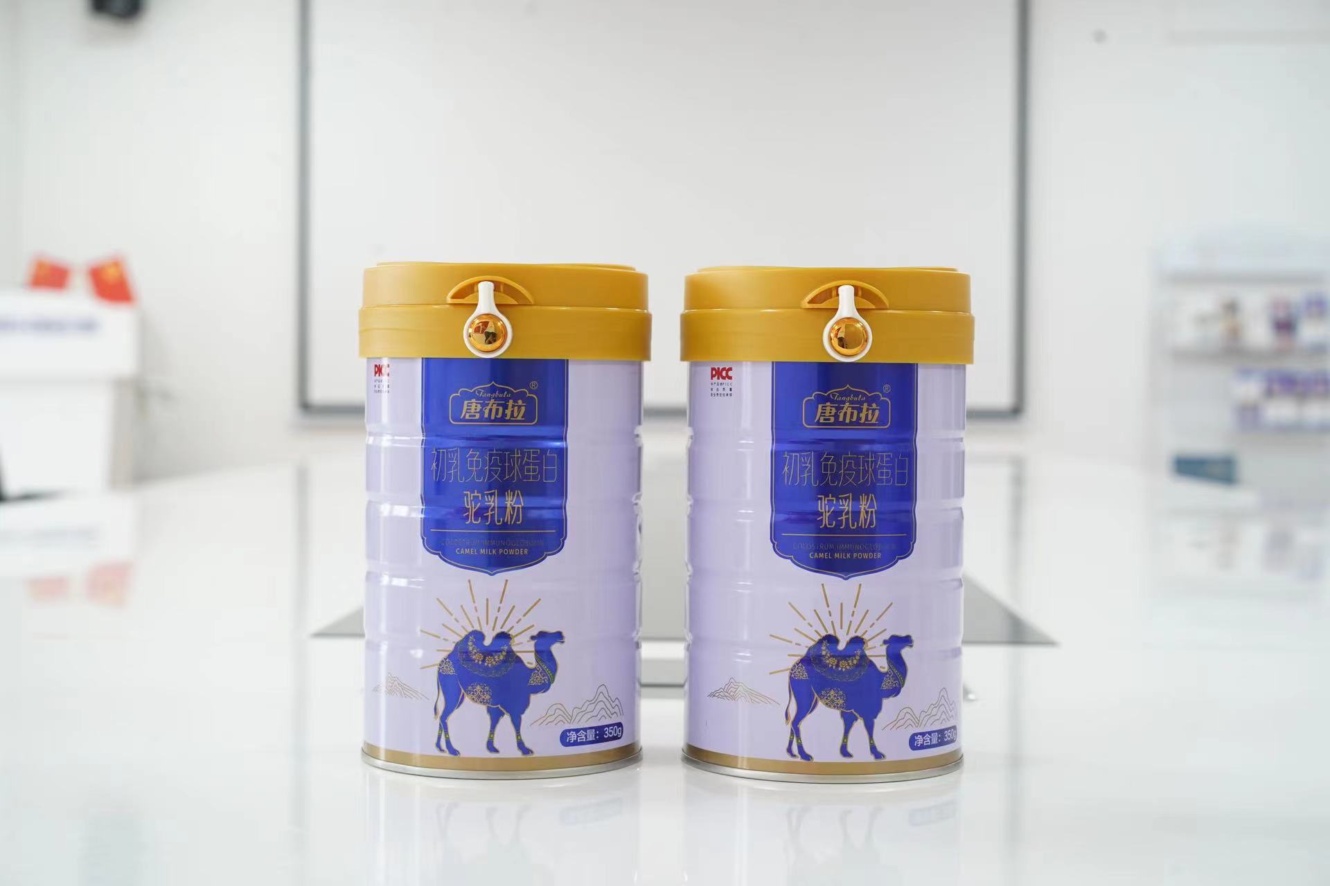 新疆驼奶粉源头工厂代工,OEM贴牌,现货产品全国招代理