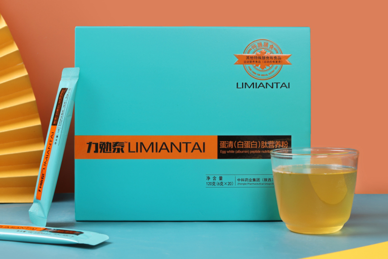 力勉泰蛋清(白蛋白)肽营养粉