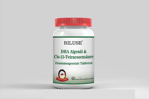 DHA 藻油顺15-二十四碳烯酸复合