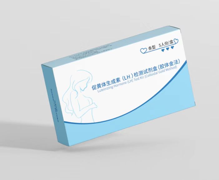 华晶  LH排卵试纸各种型号
