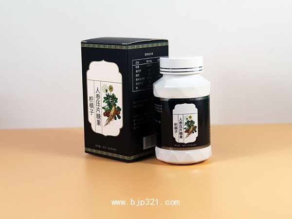 枳椇子人参压片糖果贴牌定制oem代工直播电