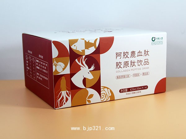 阿胶鹿血肽胶原肽贴牌OEMODM大包招商