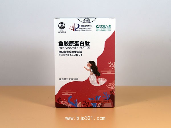 鱼胶原蛋白肽渠道大包工厂