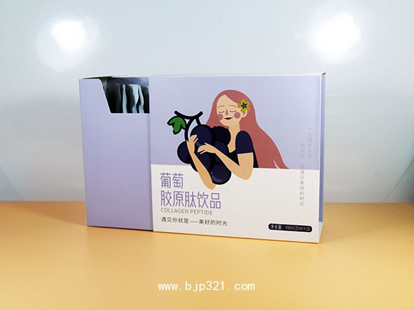 葡萄胶原肽好产品一手货源招商